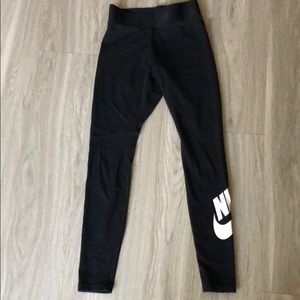 Nike cotton leggings